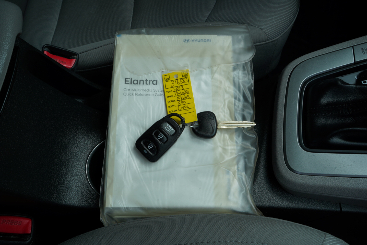 Hyundai Elantra SEL 2.0L Auto 2018