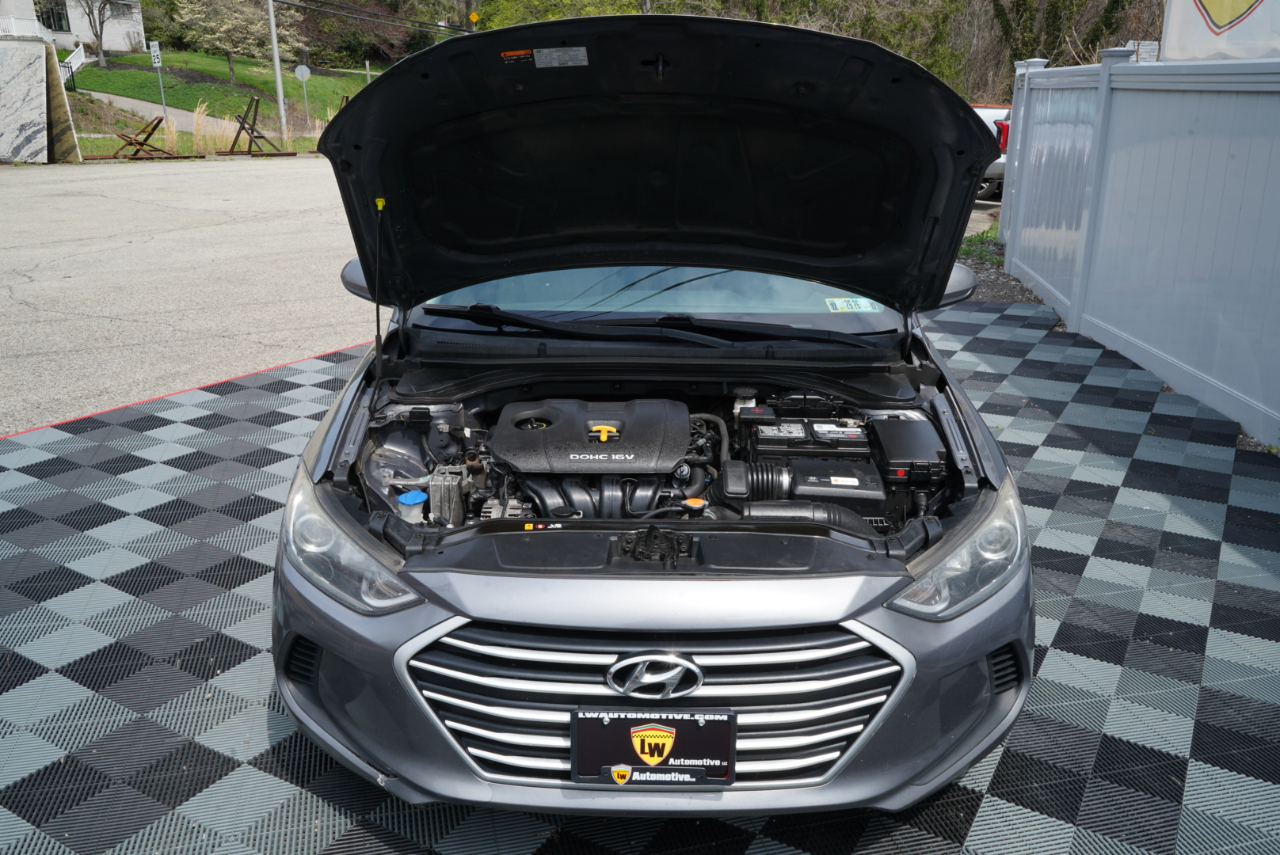 Hyundai Elantra SEL 2.0L Auto 2018