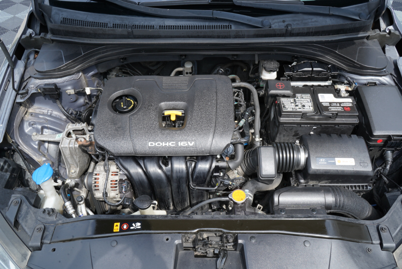 Hyundai Elantra SEL 2.0L Auto 2018