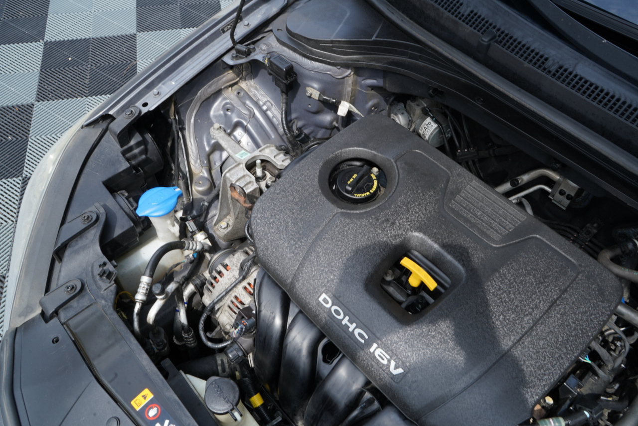 Hyundai Elantra SEL 2.0L Auto 2018