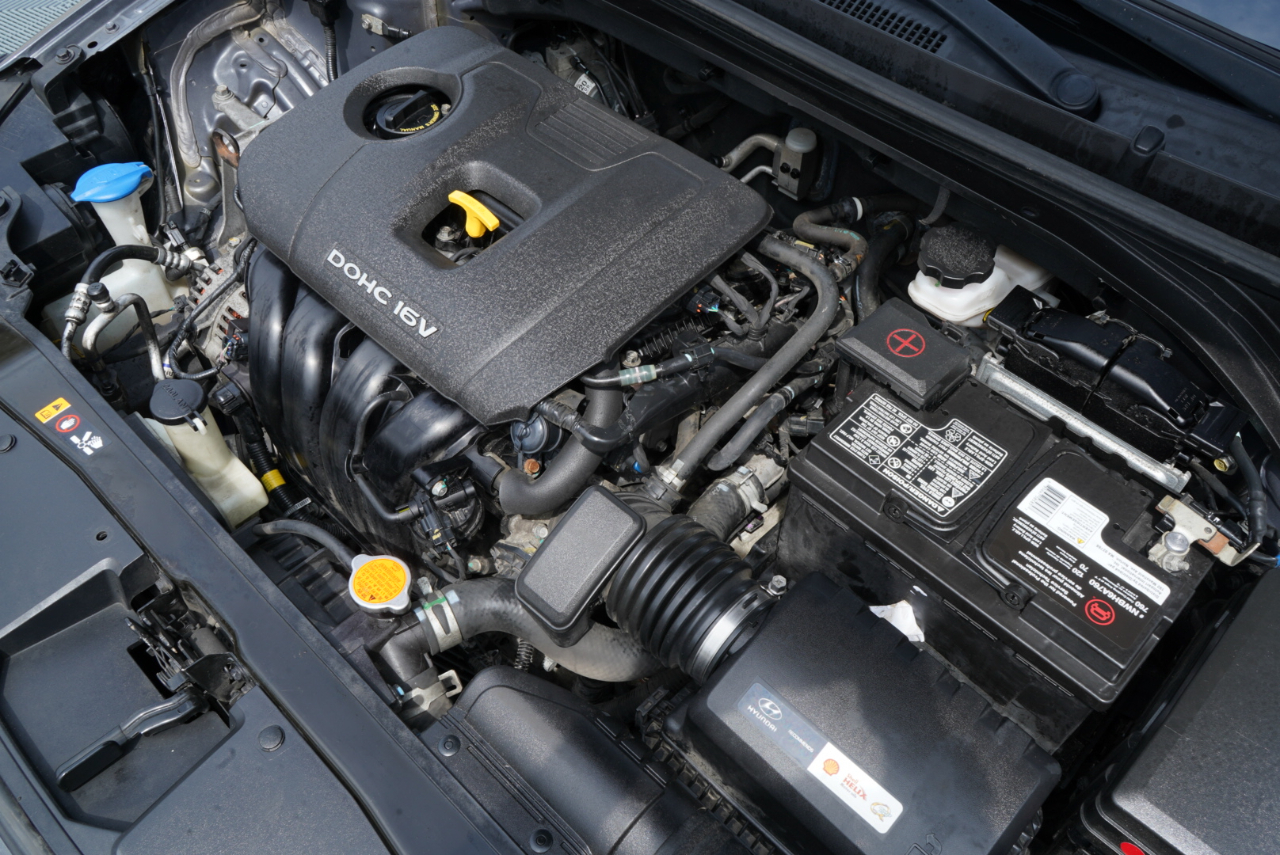 Hyundai Elantra SEL 2.0L Auto 2018