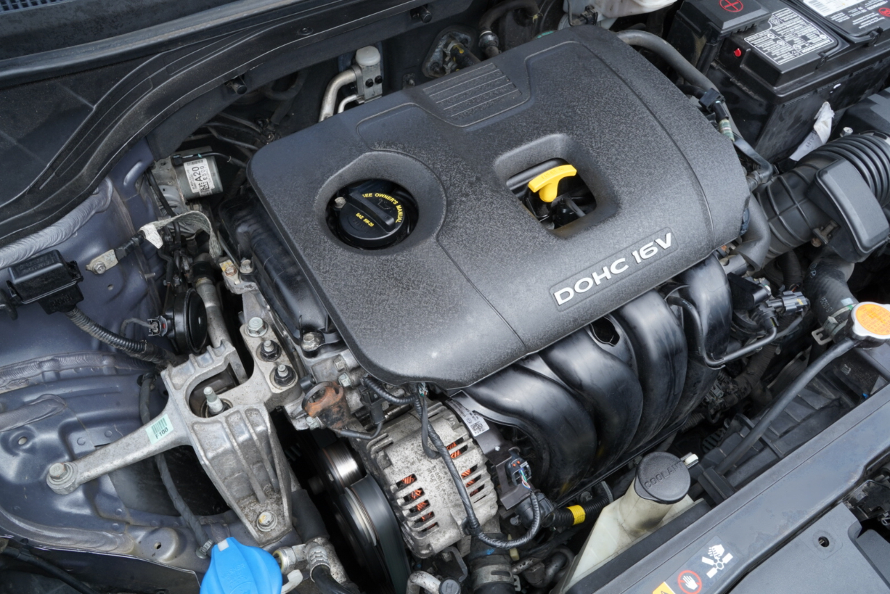 Hyundai Elantra SEL 2.0L Auto 2018