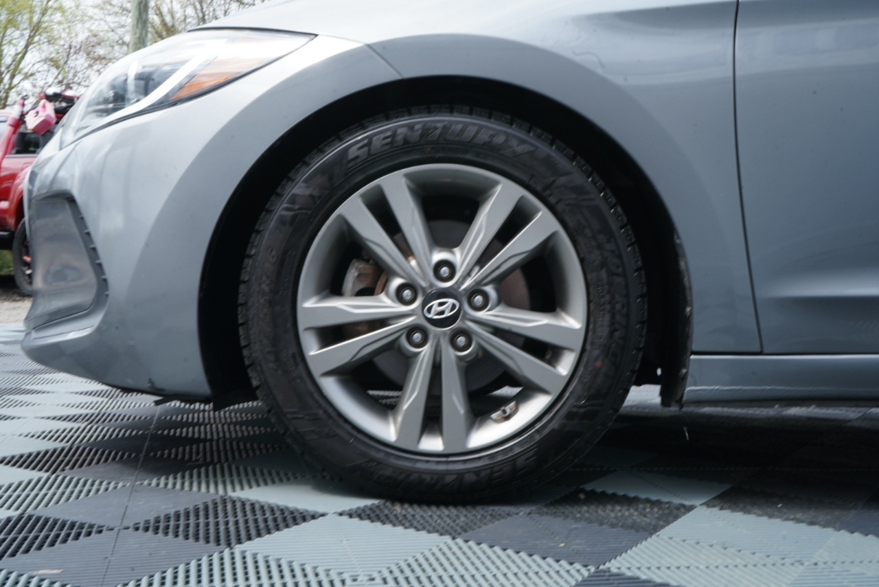 Hyundai Elantra SEL 2.0L Auto 2018