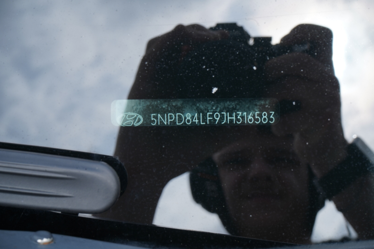 Hyundai Elantra SEL 2.0L Auto 2018