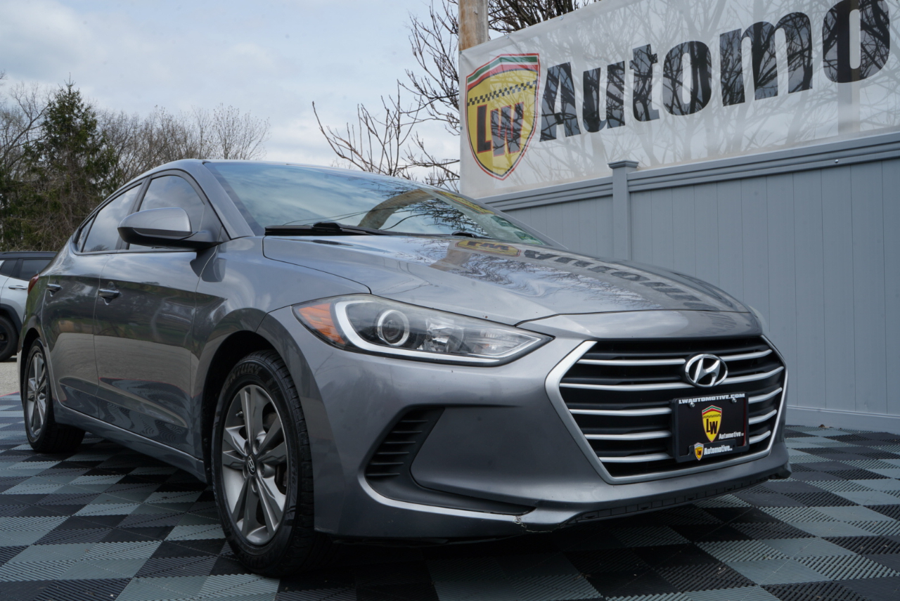 Hyundai Elantra SEL 2.0L Auto 2018