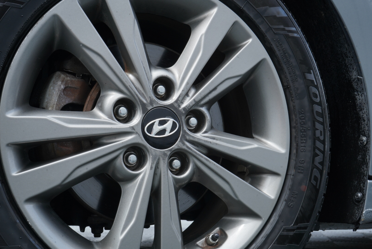 Hyundai Elantra SEL 2.0L Auto 2018