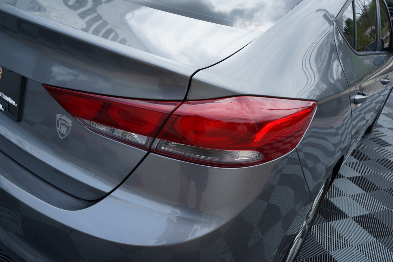 Hyundai Elantra SEL 2.0L Auto 2018