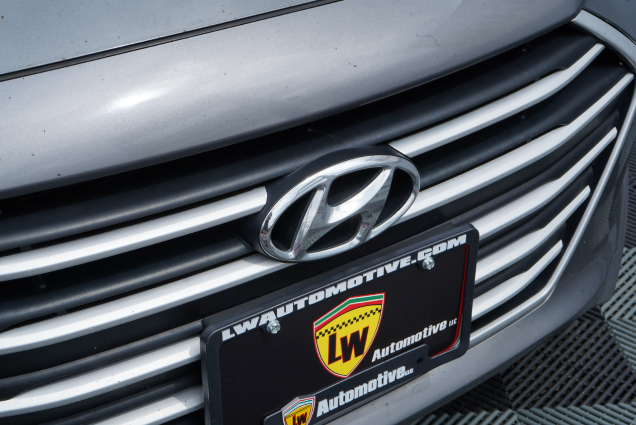 Hyundai Elantra SEL 2.0L Auto 2018