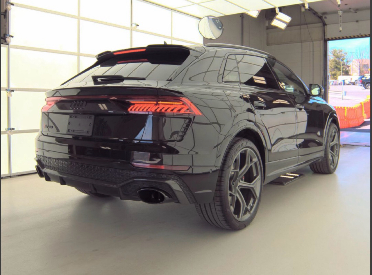 Audi RS Q8 4.0 TFSI quattro 2023