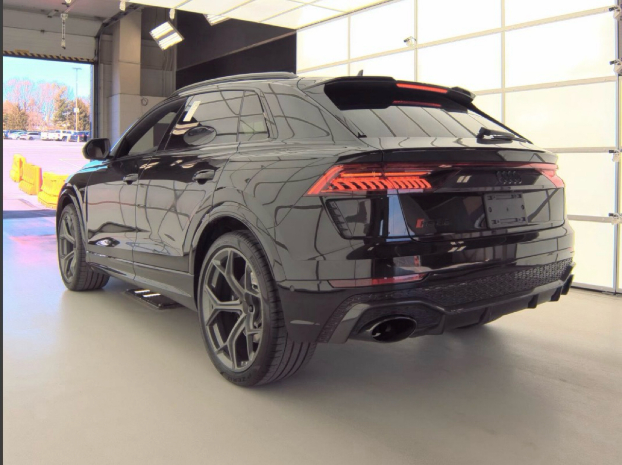 Audi RS Q8 4.0 TFSI quattro 2023