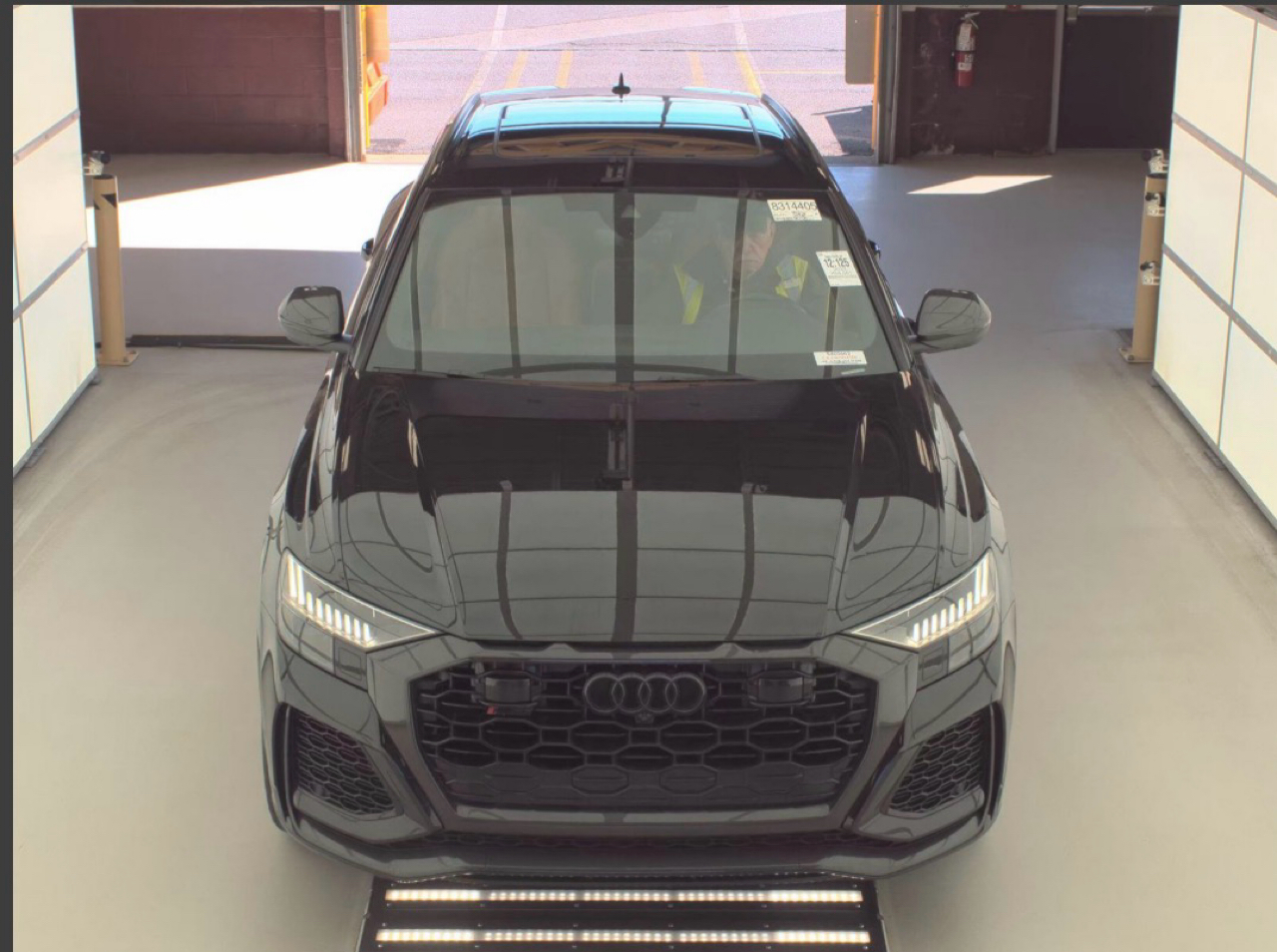 Audi RS Q8 4.0 TFSI quattro 2023