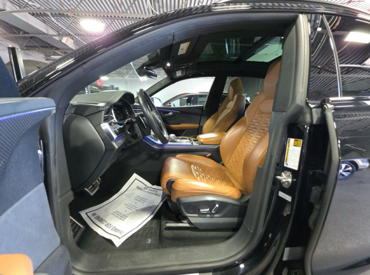 Audi RS Q8 4.0 TFSI quattro 2023