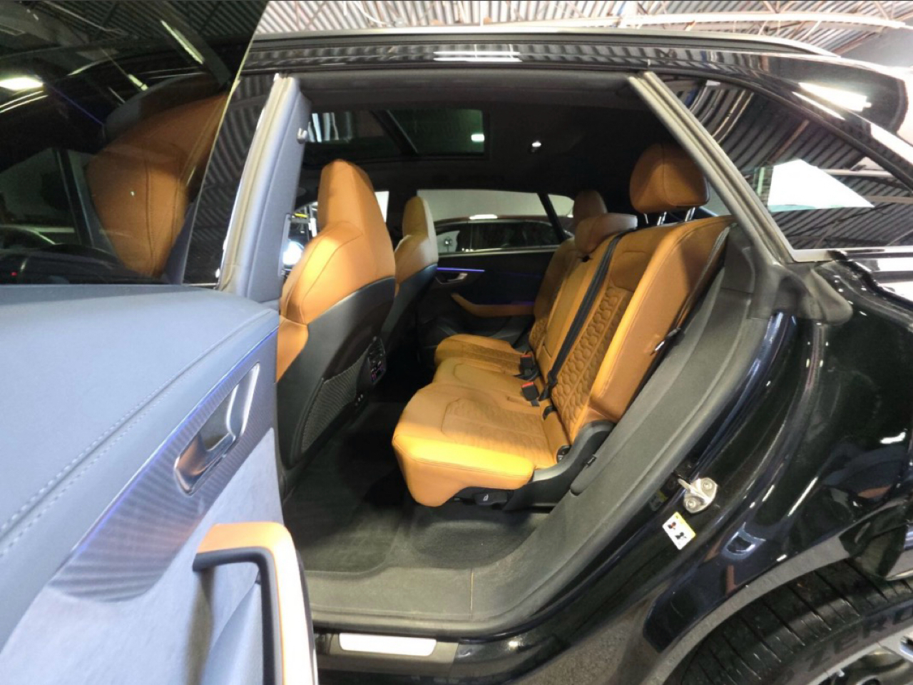 Audi RS Q8 4.0 TFSI quattro 2023