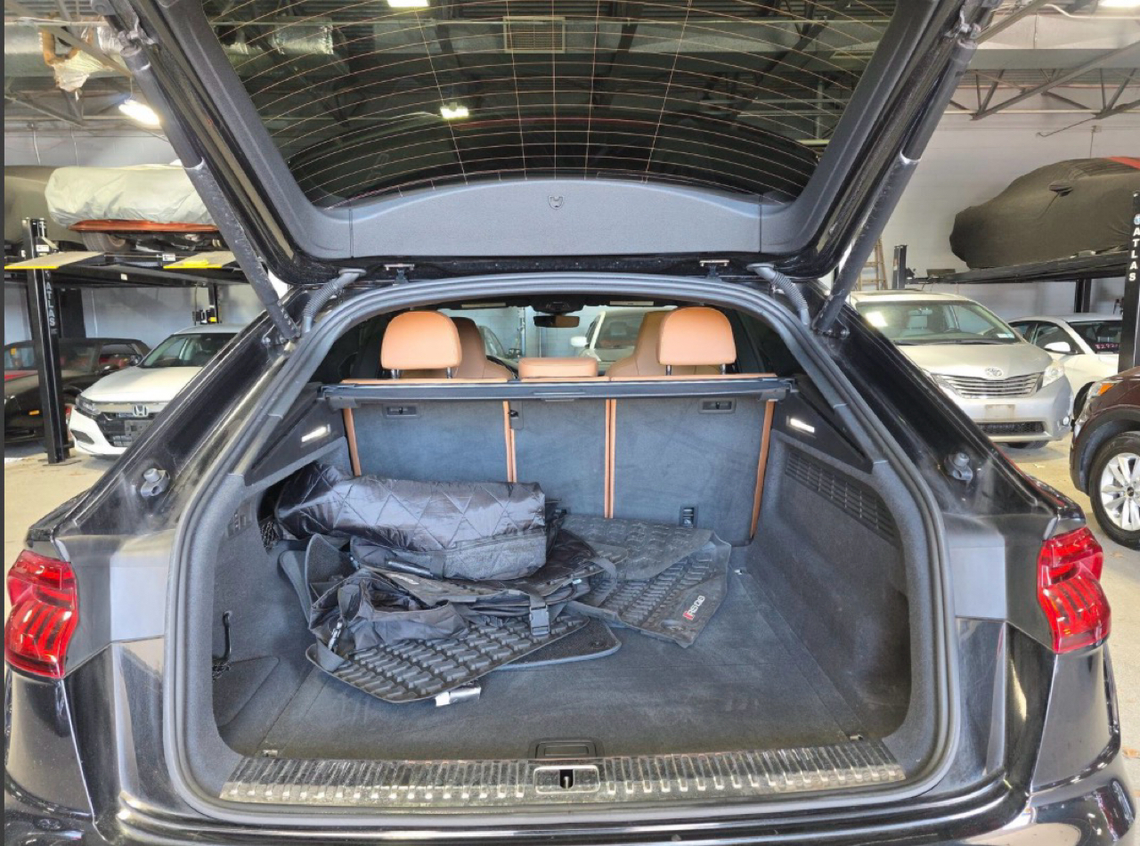 Audi RS Q8 4.0 TFSI quattro 2023