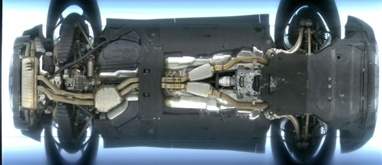 Audi RS Q8 4.0 TFSI quattro 2023