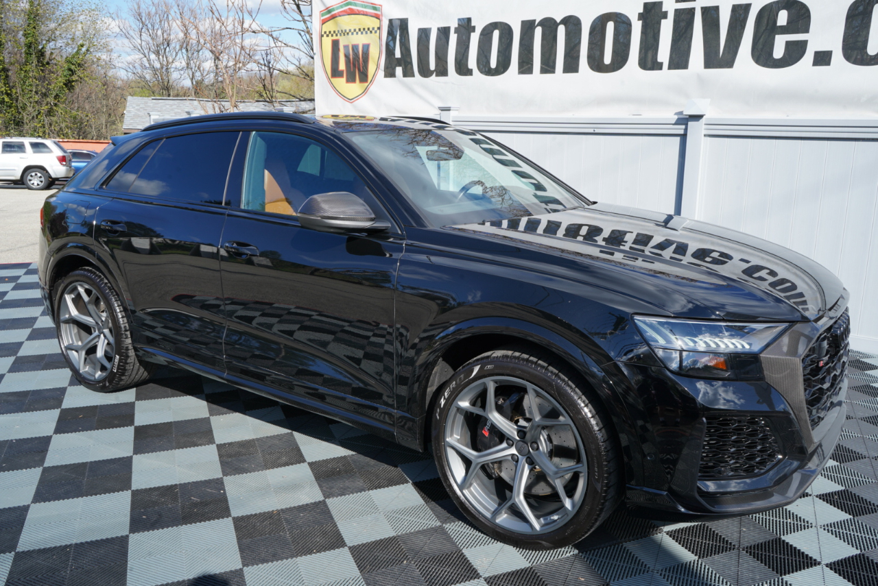 Audi RS Q8 4.0 TFSI quattro 2023