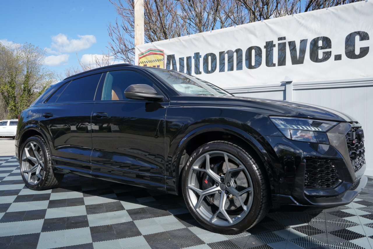 Audi RS Q8 4.0 TFSI quattro 2023