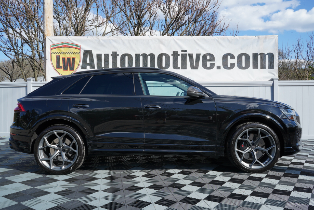 Audi RS Q8 4.0 TFSI quattro 2023