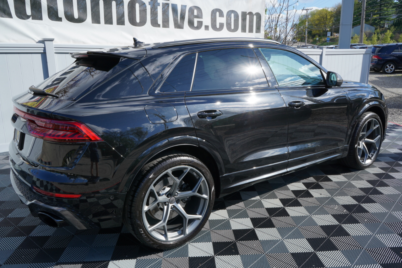 Audi RS Q8 4.0 TFSI quattro 2023