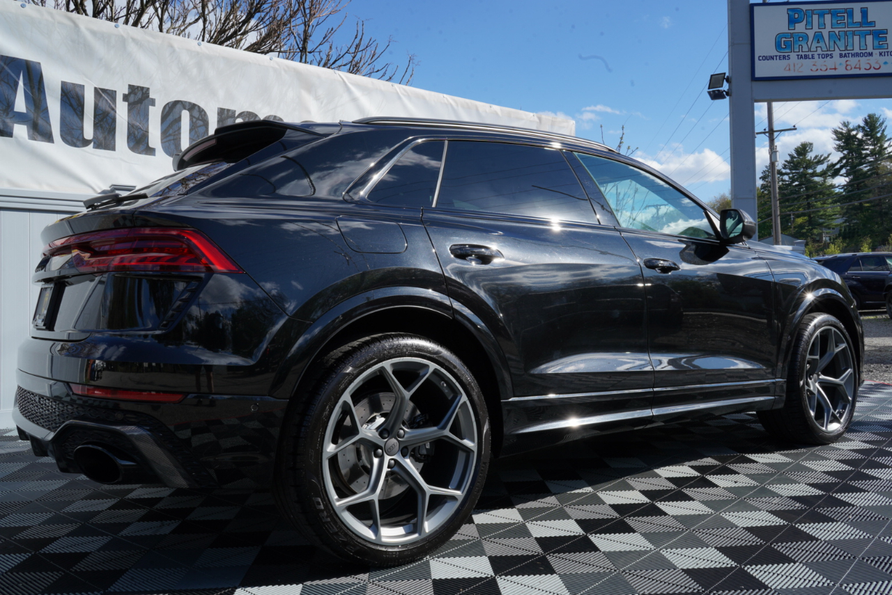 Audi RS Q8 4.0 TFSI quattro 2023
