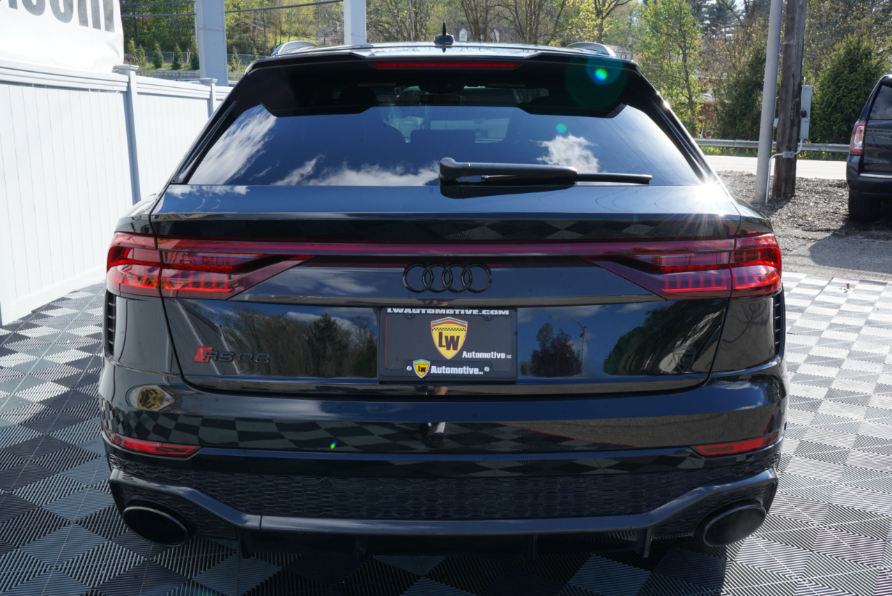 Audi RS Q8 4.0 TFSI quattro 2023