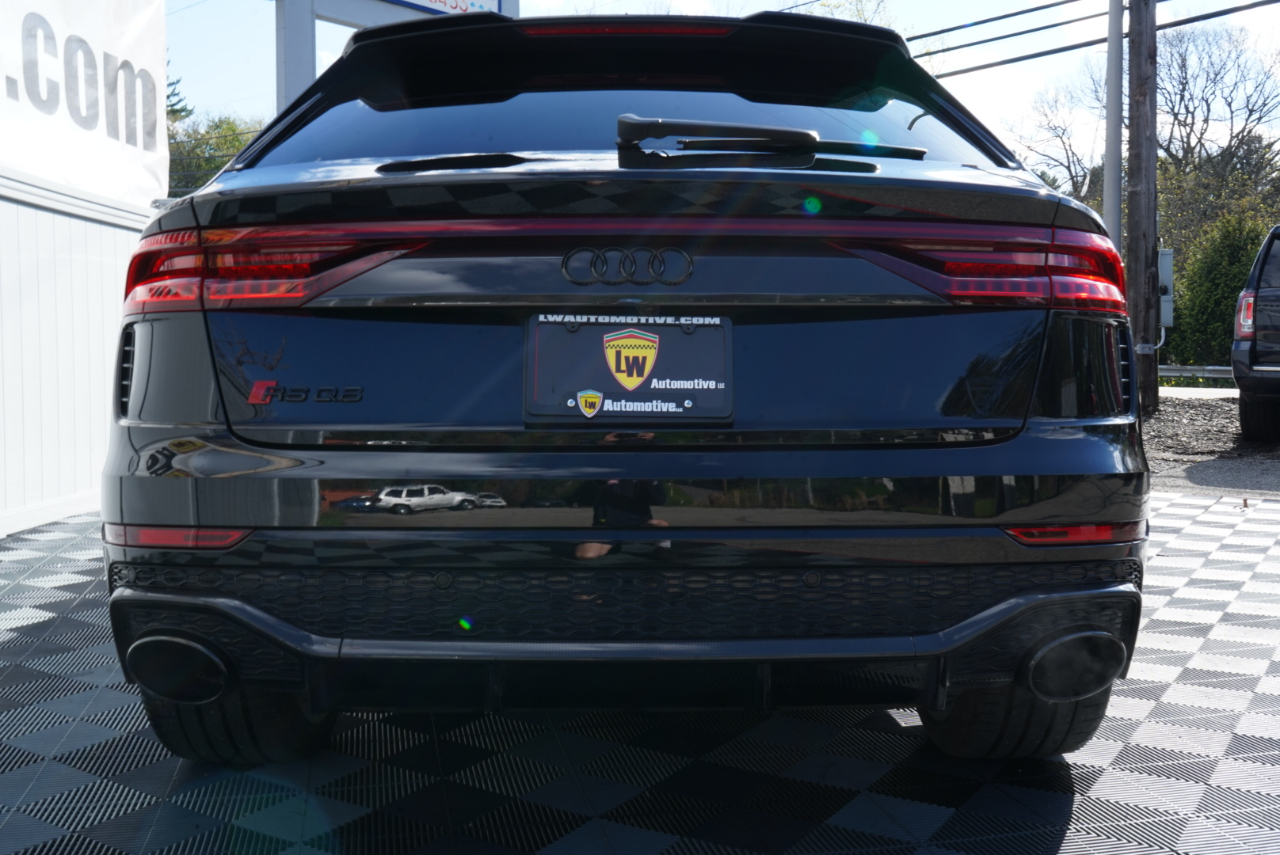 Audi RS Q8 4.0 TFSI quattro 2023