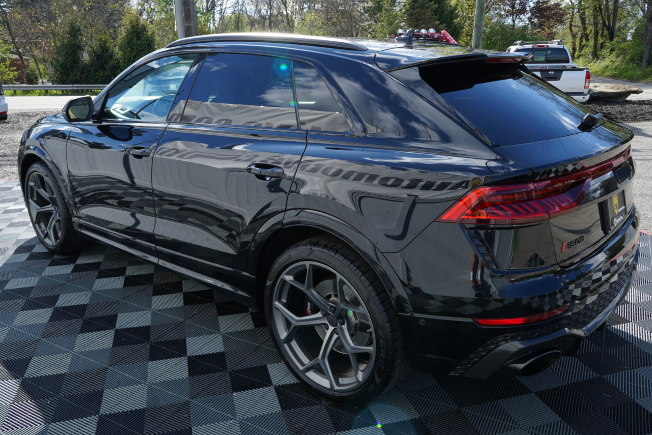 Audi RS Q8 4.0 TFSI quattro 2023