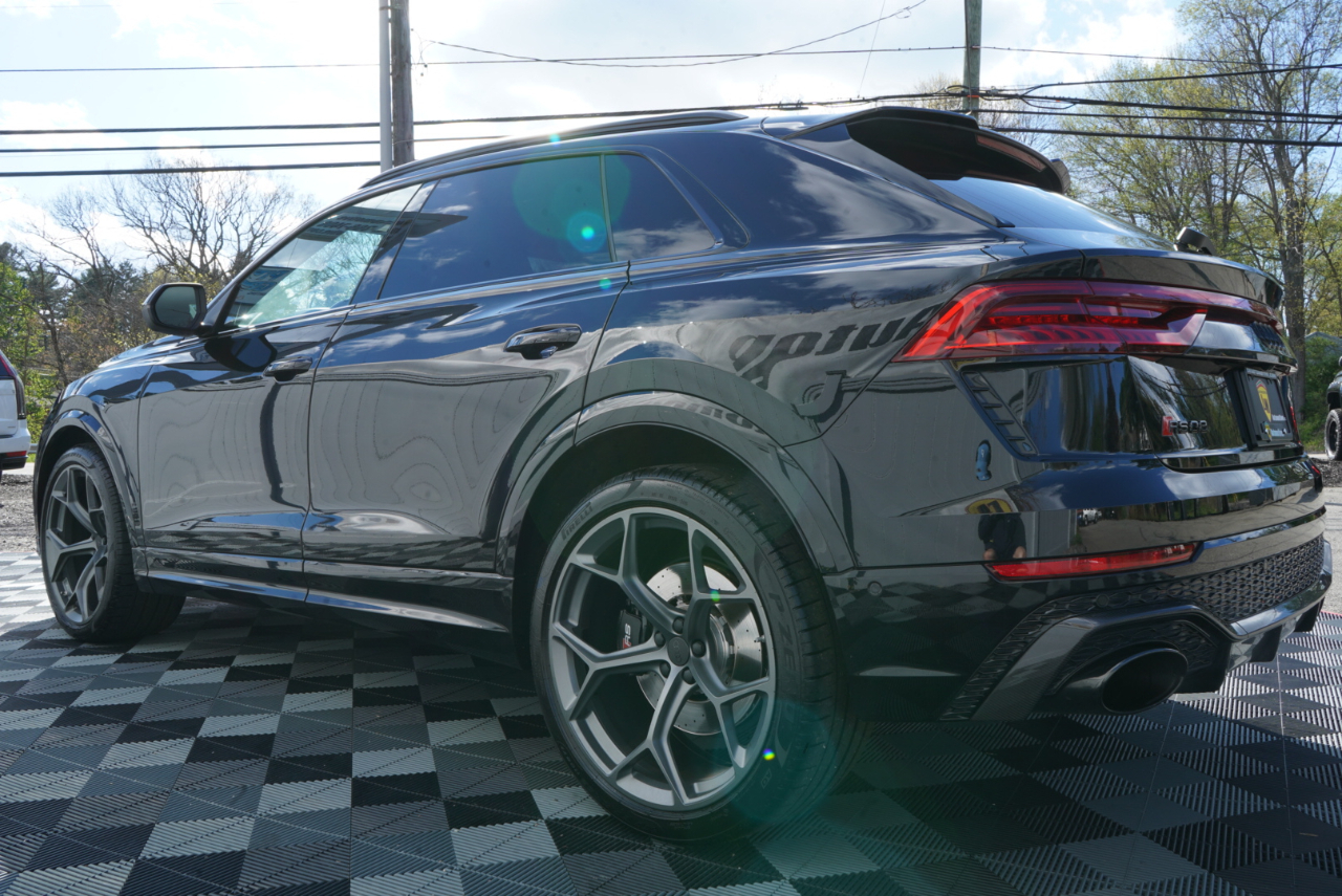 Audi RS Q8 4.0 TFSI quattro 2023