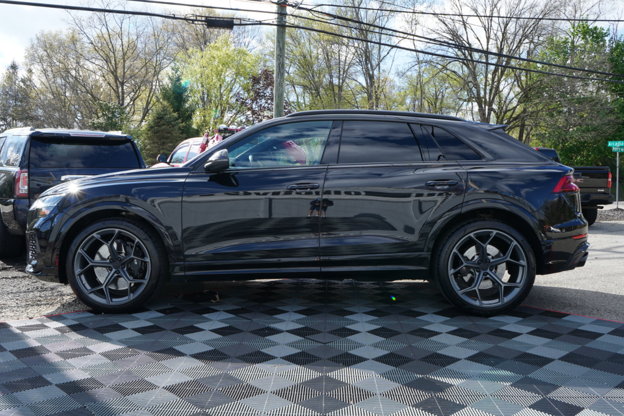 Audi RS Q8 4.0 TFSI quattro 2023