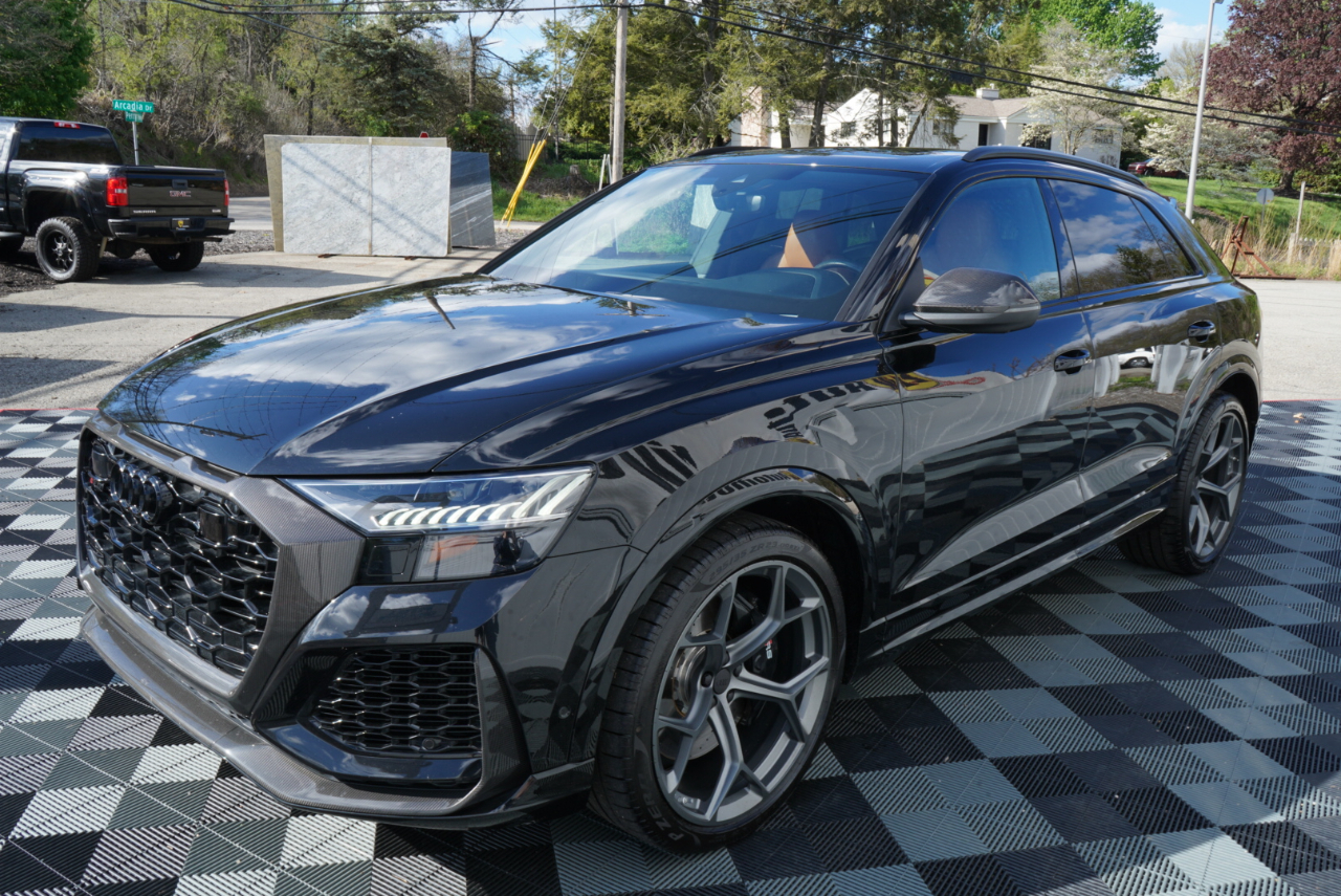 Audi RS Q8 4.0 TFSI quattro 2023