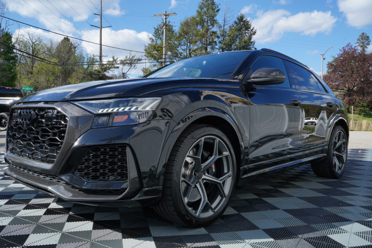 Audi RS Q8 4.0 TFSI quattro 2023