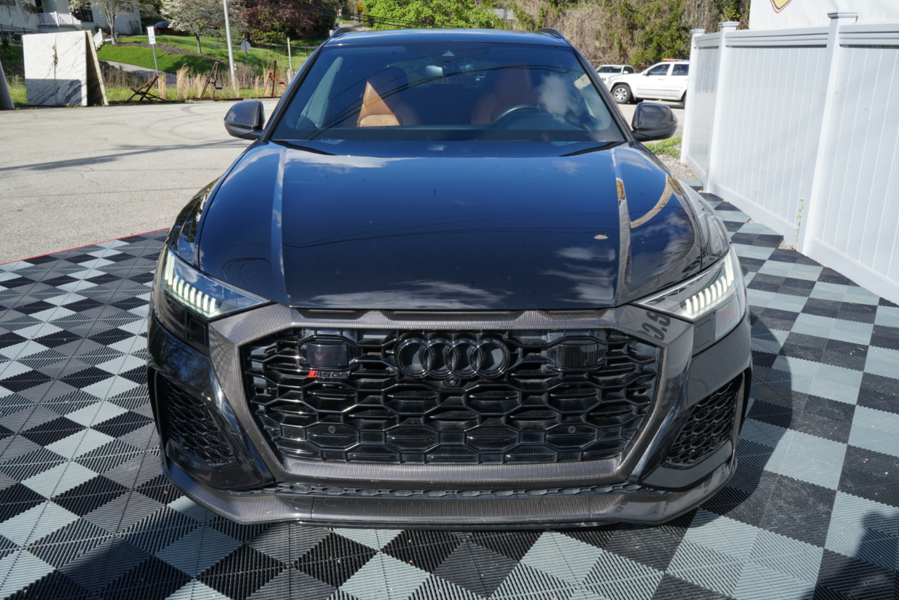 Audi RS Q8 4.0 TFSI quattro 2023