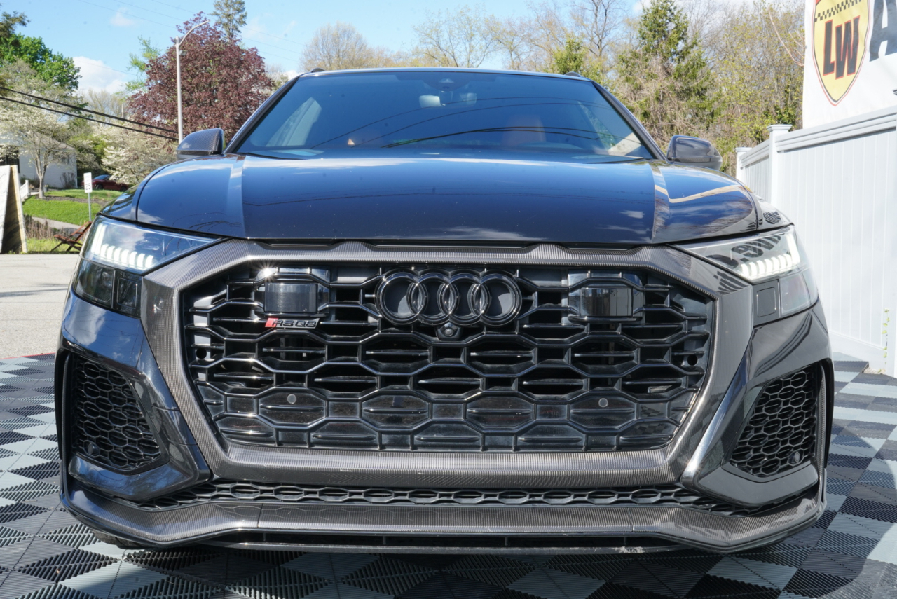 Audi RS Q8 4.0 TFSI quattro 2023
