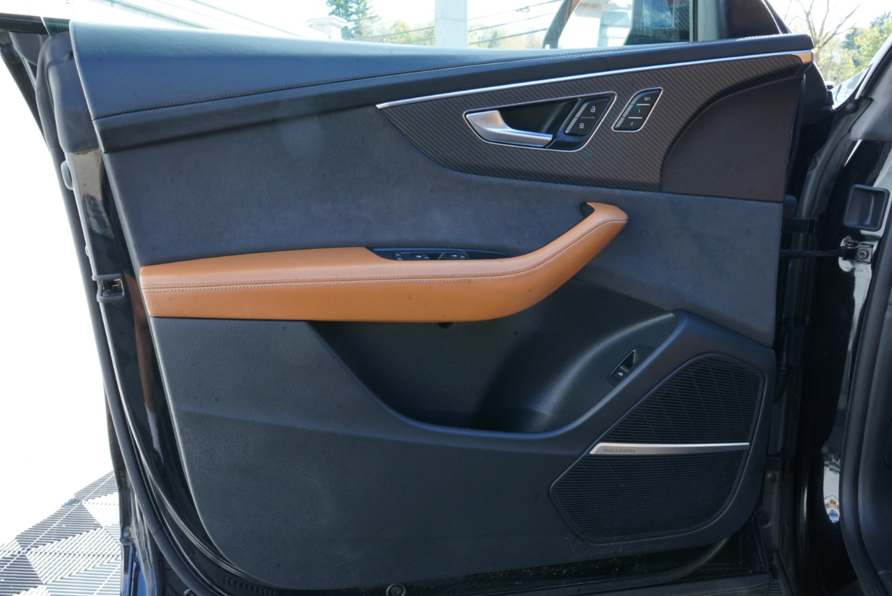 Audi RS Q8 4.0 TFSI quattro 2023