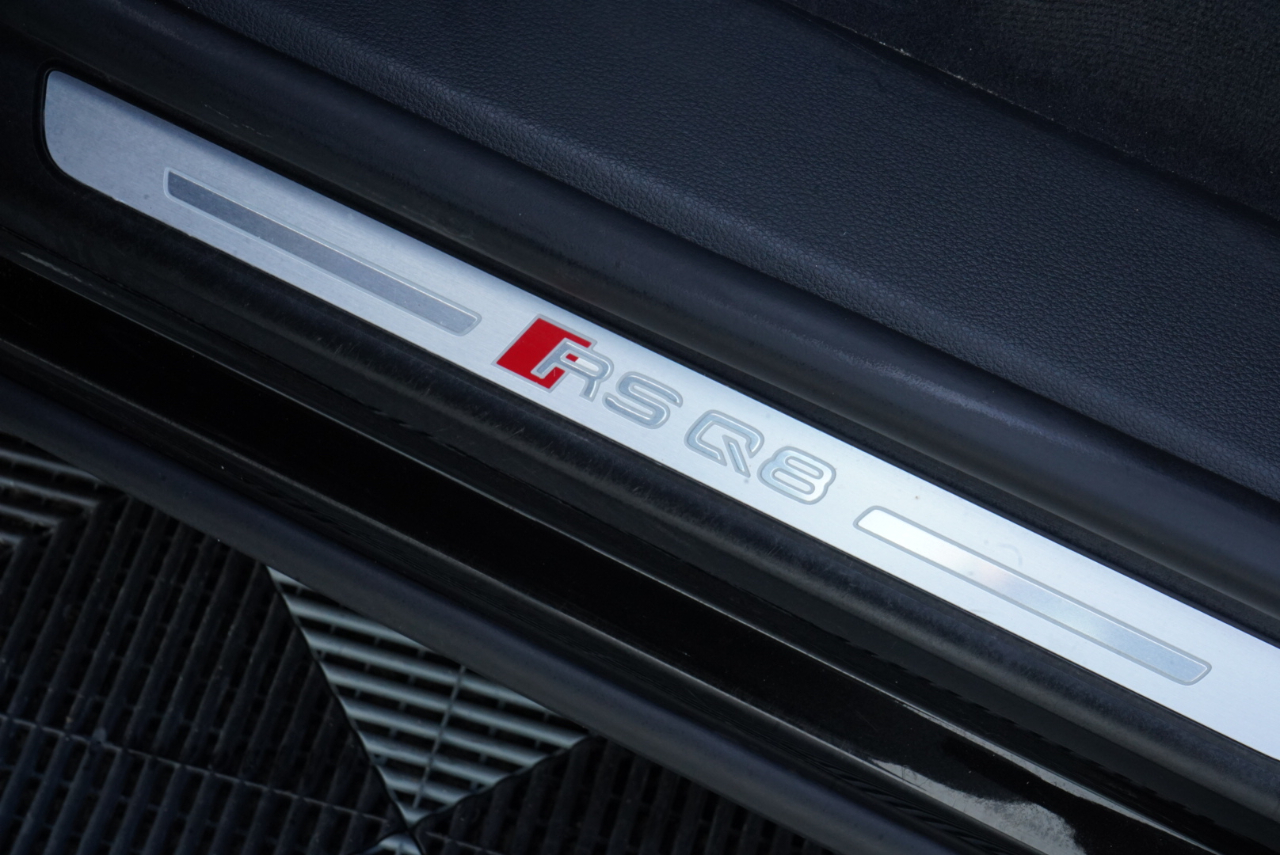 Audi RS Q8 4.0 TFSI quattro 2023