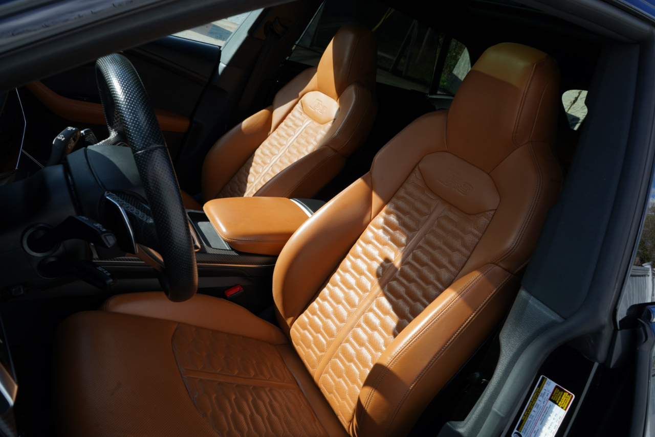 Audi RS Q8 4.0 TFSI quattro 2023