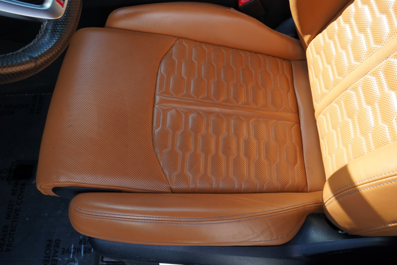 Audi RS Q8 4.0 TFSI quattro 2023