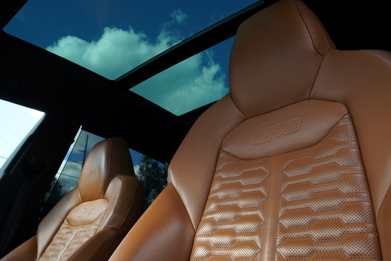 Audi RS Q8 4.0 TFSI quattro 2023