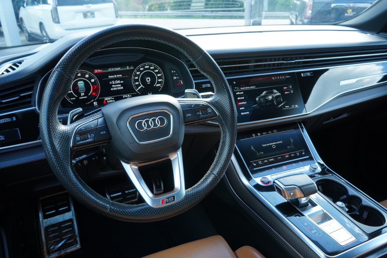 Audi RS Q8 4.0 TFSI quattro 2023