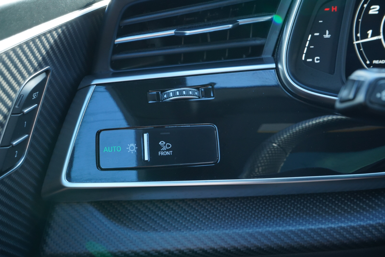 Audi RS Q8 4.0 TFSI quattro 2023