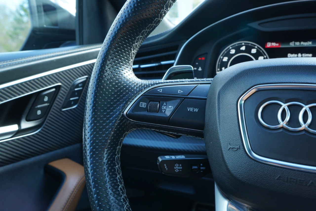 Audi RS Q8 4.0 TFSI quattro 2023