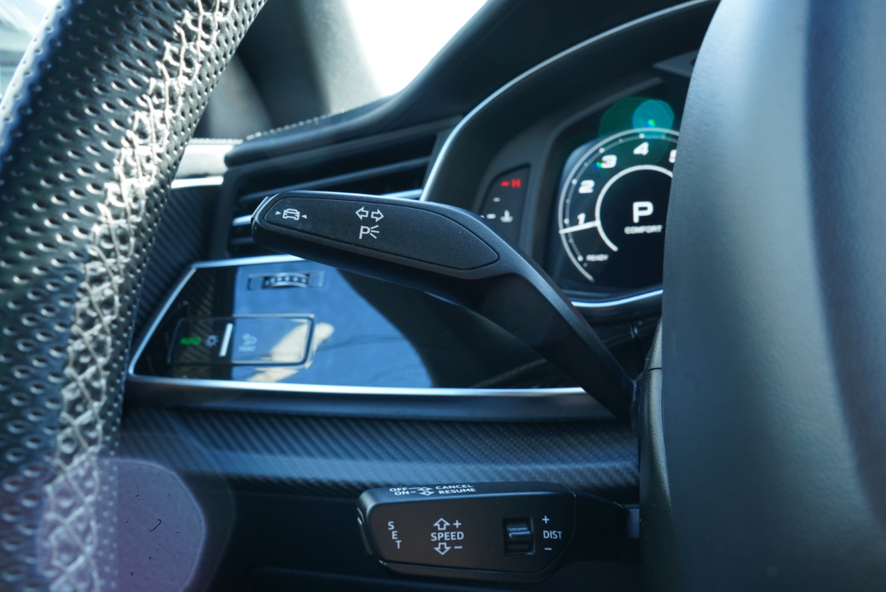 Audi RS Q8 4.0 TFSI quattro 2023