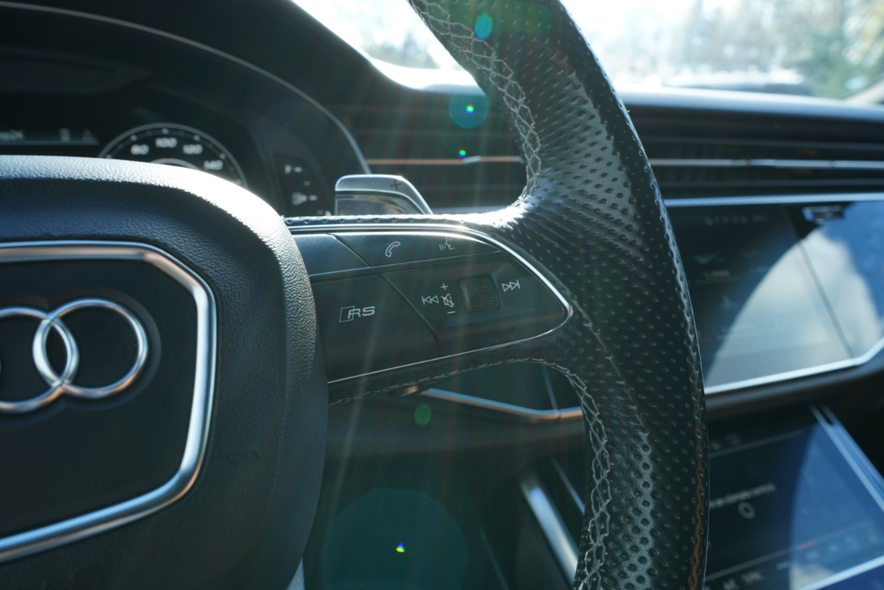 Audi RS Q8 4.0 TFSI quattro 2023