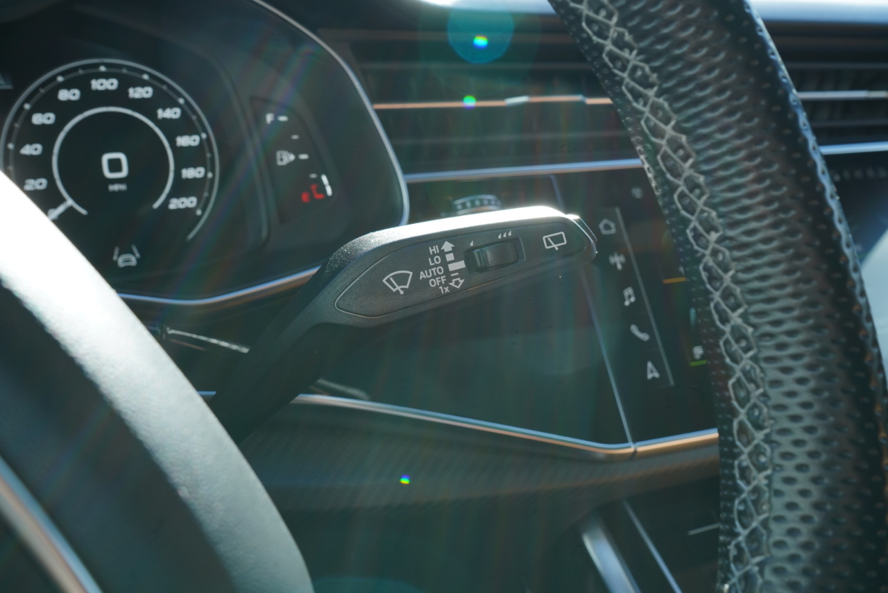 Audi RS Q8 4.0 TFSI quattro 2023