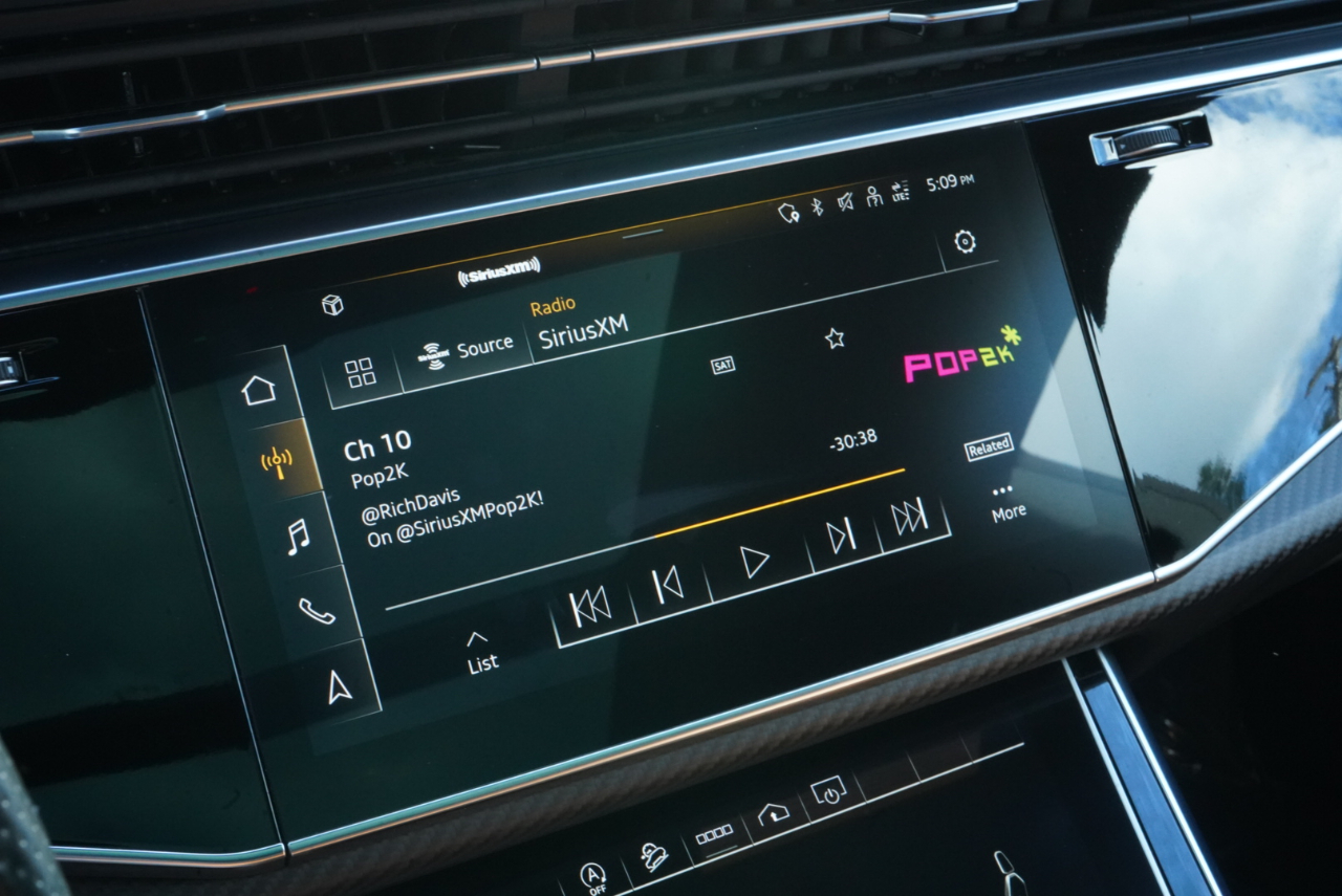 Audi RS Q8 4.0 TFSI quattro 2023