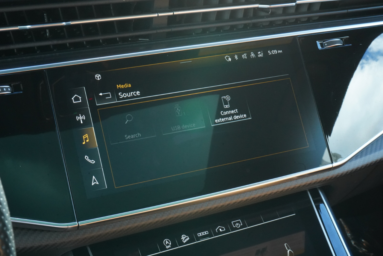 Audi RS Q8 4.0 TFSI quattro 2023