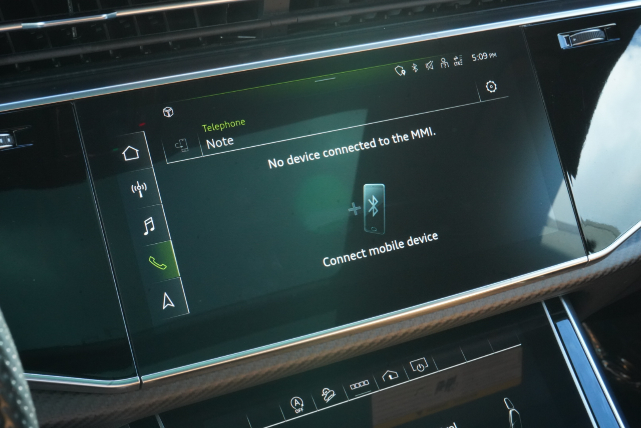 Audi RS Q8 4.0 TFSI quattro 2023