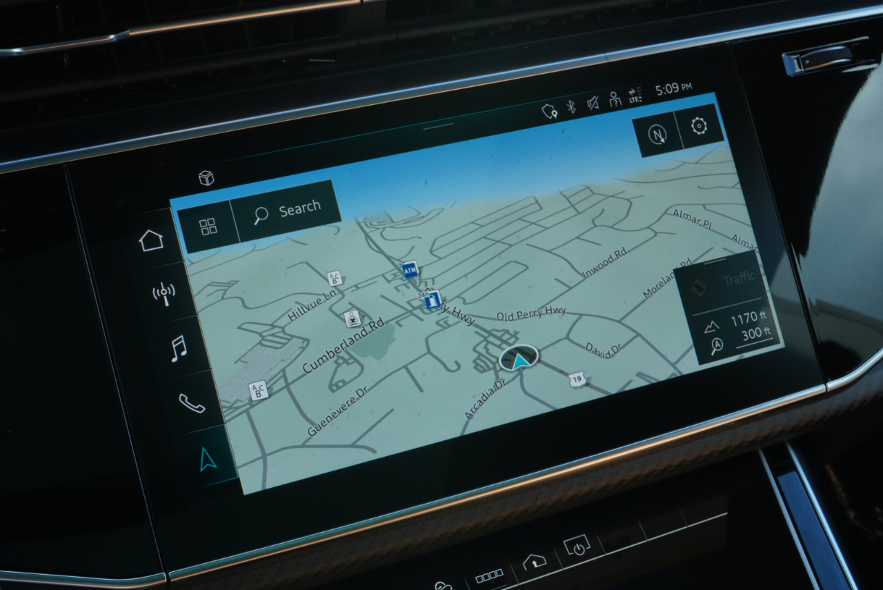 Audi RS Q8 4.0 TFSI quattro 2023