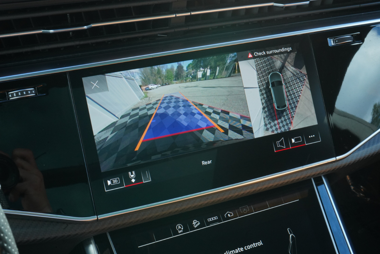 Audi RS Q8 4.0 TFSI quattro 2023