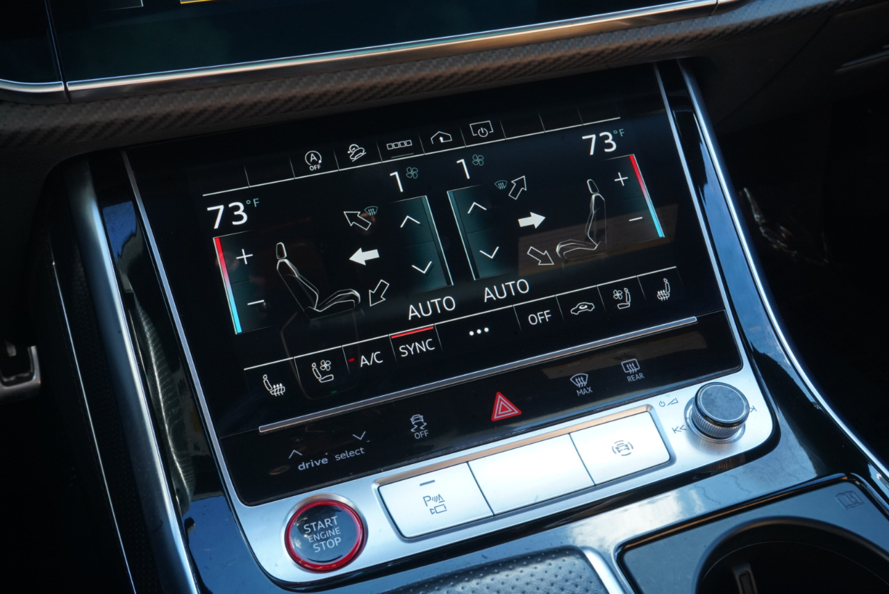 Audi RS Q8 4.0 TFSI quattro 2023